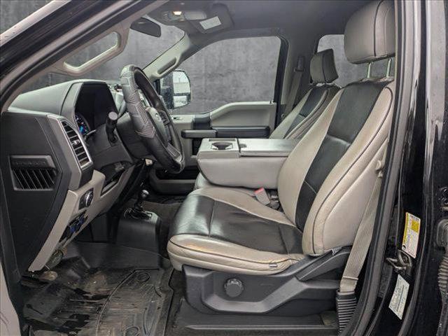 used 2017 Ford F-250 car, priced at $32,250