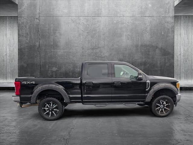 used 2017 Ford F-250 car, priced at $32,250
