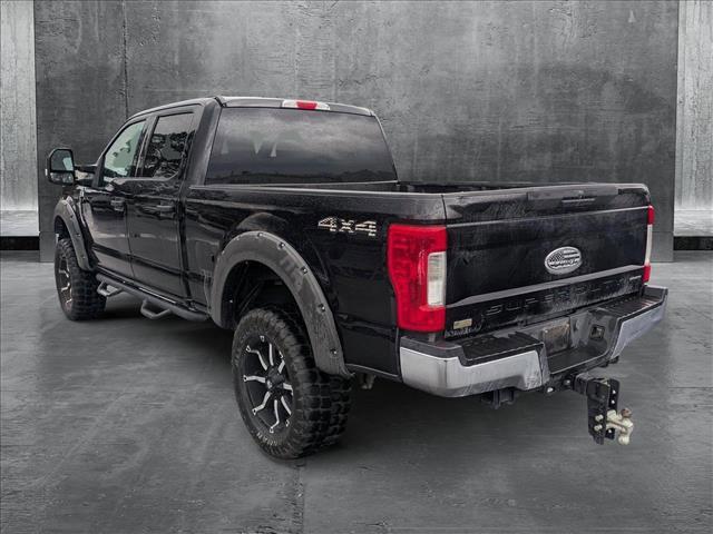 used 2017 Ford F-250 car, priced at $32,250
