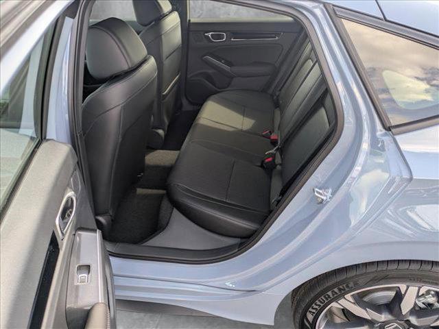 new 2025 Honda Civic Hybrid car, priced at $32,678