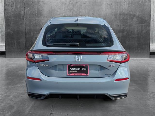 new 2025 Honda Civic Hybrid car, priced at $32,678