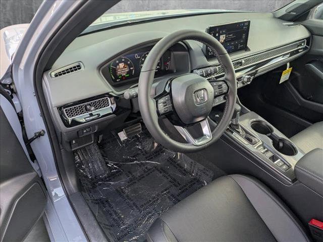 new 2025 Honda Civic Hybrid car, priced at $32,678