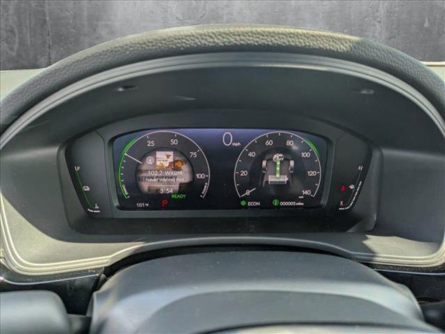 new 2025 Honda Civic Hybrid car, priced at $32,678