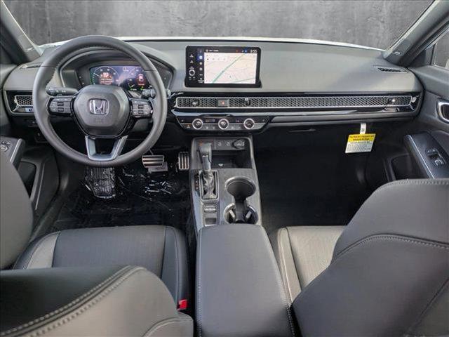 new 2025 Honda Civic Hybrid car, priced at $32,678