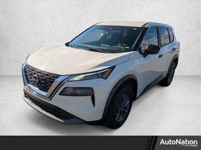 used 2023 Nissan Rogue car, priced at $19,924
