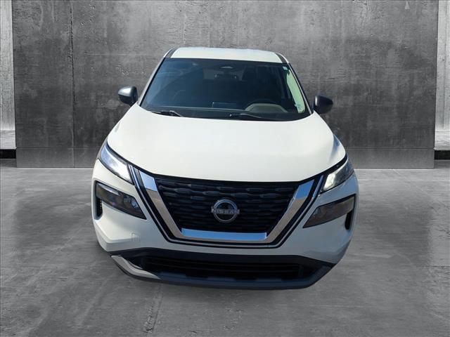 used 2023 Nissan Rogue car, priced at $19,999