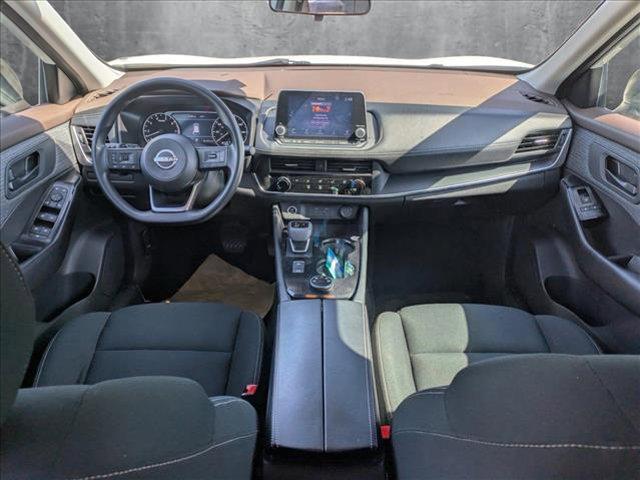 used 2023 Nissan Rogue car, priced at $19,999