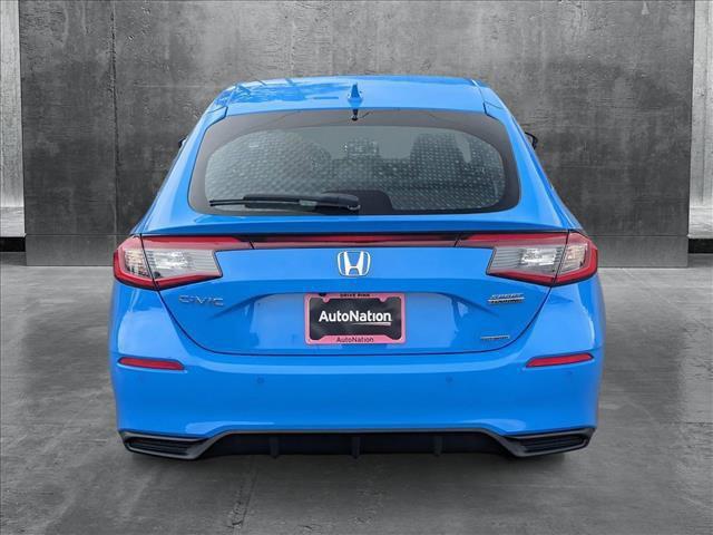 new 2025 Honda Civic car, priced at $34,500