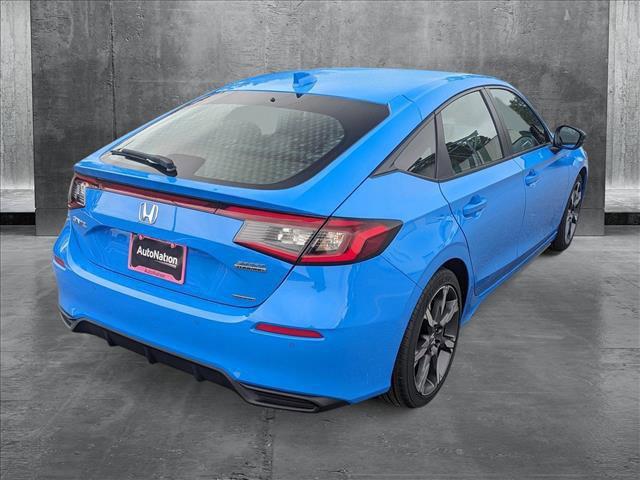 new 2025 Honda Civic car, priced at $34,500