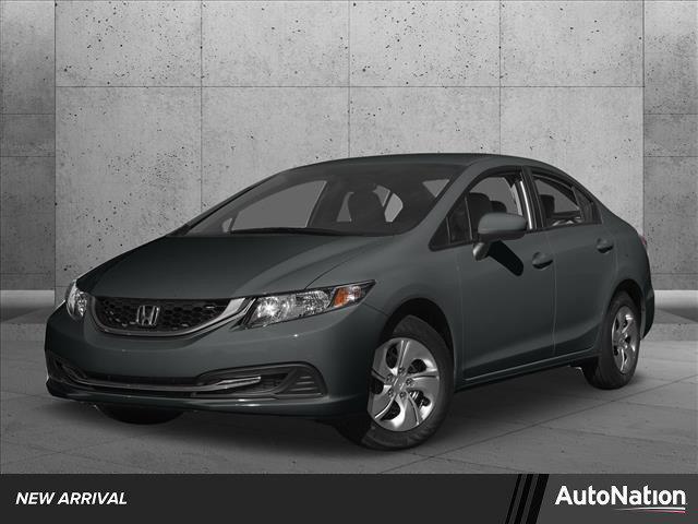 used 2015 Honda Civic car, priced at $14,162