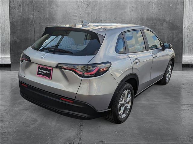 new 2025 Honda HR-V car, priced at $26,750