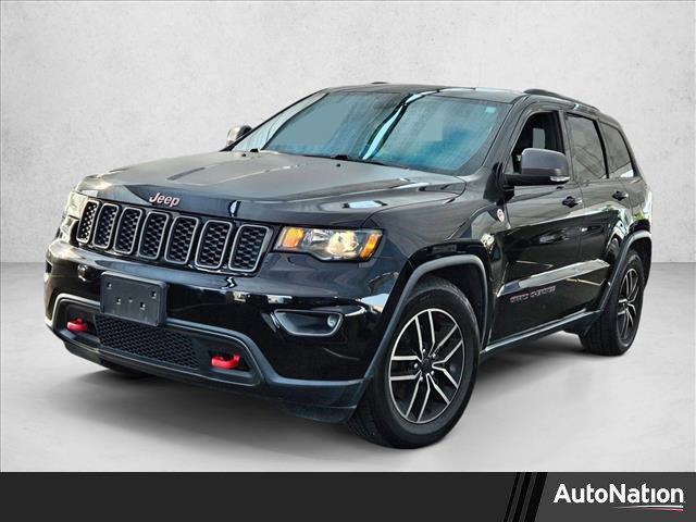 used 2020 Jeep Grand Cherokee car, priced at $20,995
