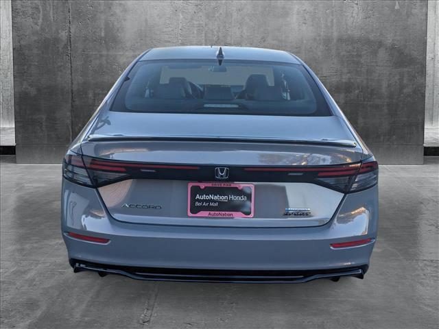 new 2025 Honda Accord Hybrid car, priced at $36,925