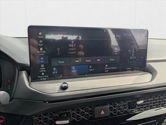 new 2025 Honda Accord Hybrid car, priced at $33,223