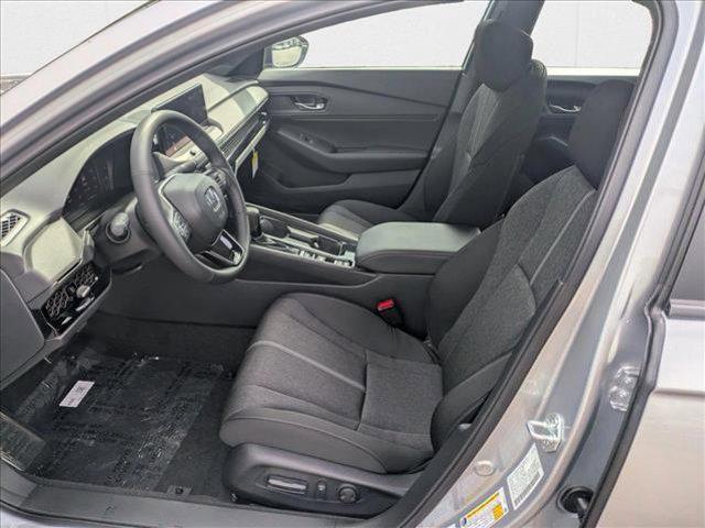 new 2025 Honda Accord Hybrid car, priced at $33,223