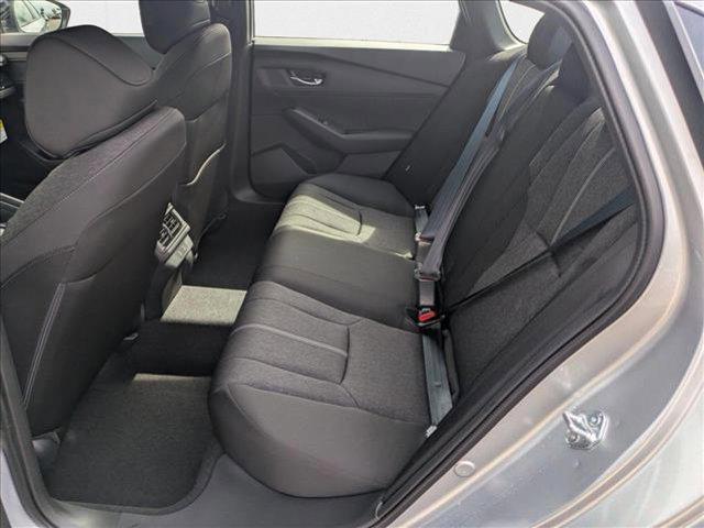 new 2025 Honda Accord Hybrid car, priced at $33,223