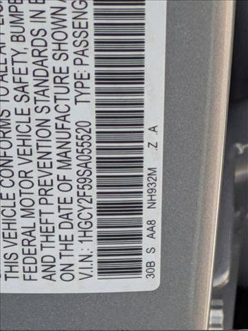 new 2025 Honda Accord Hybrid car, priced at $33,223