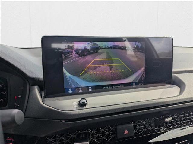 new 2025 Honda Accord Hybrid car, priced at $33,223