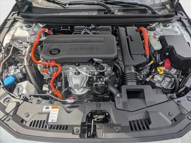 new 2025 Honda Accord Hybrid car, priced at $33,223