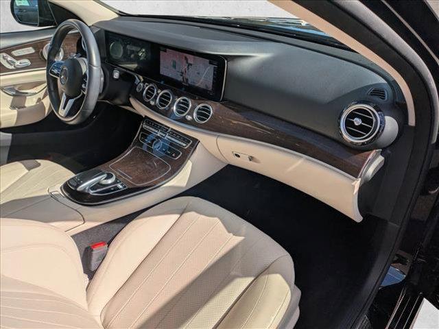 used 2020 Mercedes-Benz E-Class car, priced at $25,863