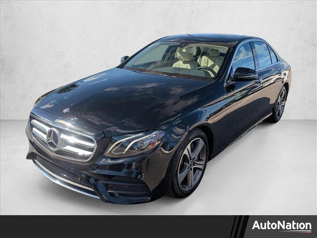 used 2020 Mercedes-Benz E-Class car, priced at $25,863