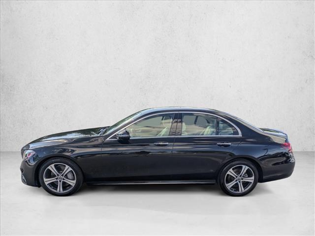 used 2020 Mercedes-Benz E-Class car, priced at $25,863