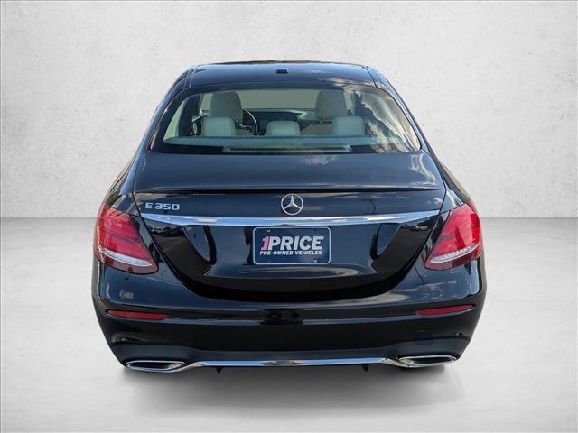 used 2020 Mercedes-Benz E-Class car, priced at $25,863