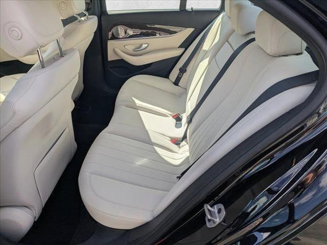 used 2020 Mercedes-Benz E-Class car, priced at $25,863