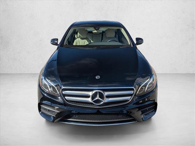 used 2020 Mercedes-Benz E-Class car, priced at $25,863