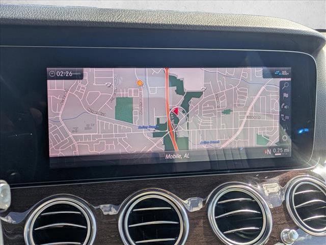 used 2020 Mercedes-Benz E-Class car, priced at $25,863