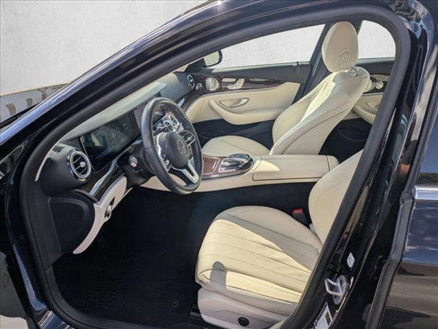 used 2020 Mercedes-Benz E-Class car, priced at $25,863