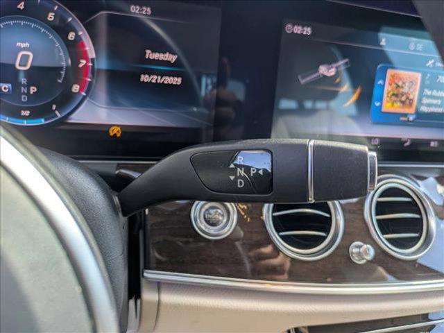 used 2020 Mercedes-Benz E-Class car, priced at $25,863