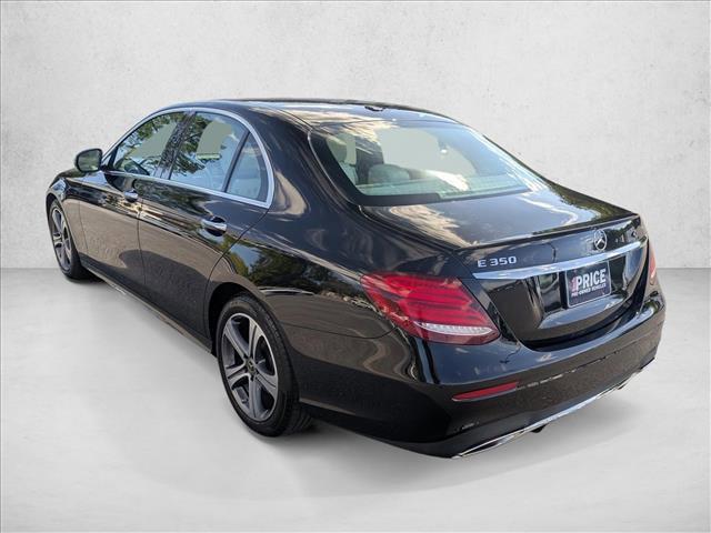 used 2020 Mercedes-Benz E-Class car, priced at $25,863