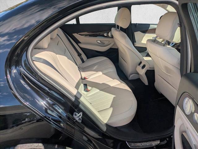 used 2020 Mercedes-Benz E-Class car, priced at $25,863