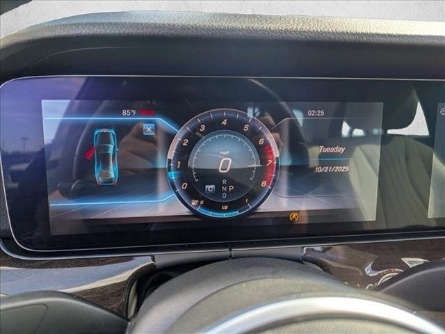 used 2020 Mercedes-Benz E-Class car, priced at $25,863