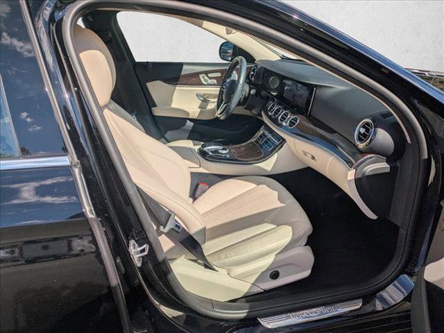 used 2020 Mercedes-Benz E-Class car, priced at $25,863