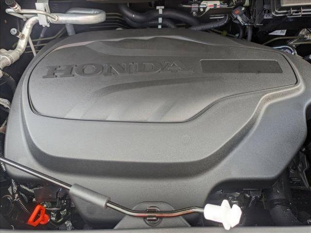 new 2024 Honda Ridgeline car, priced at $44,465