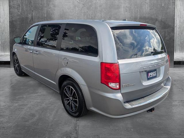 used 2019 Dodge Grand Caravan car, priced at $13,874