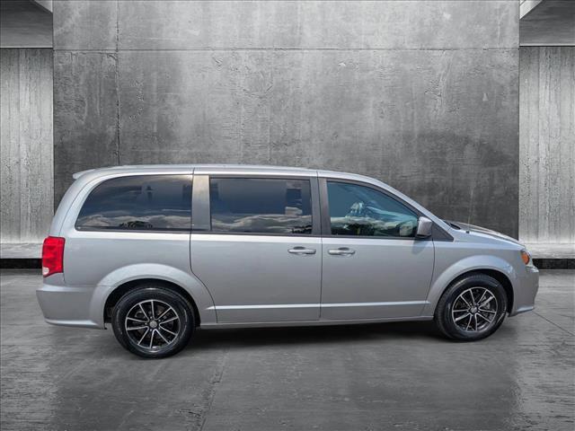 used 2019 Dodge Grand Caravan car, priced at $13,874