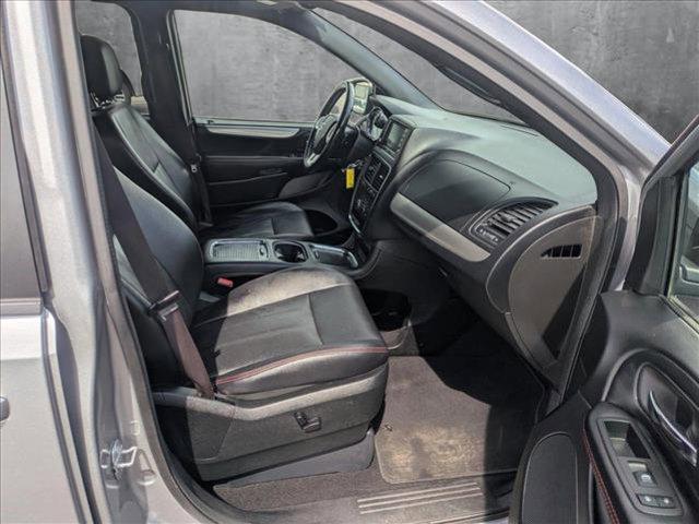 used 2019 Dodge Grand Caravan car, priced at $13,874