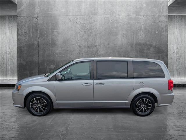 used 2019 Dodge Grand Caravan car, priced at $13,874