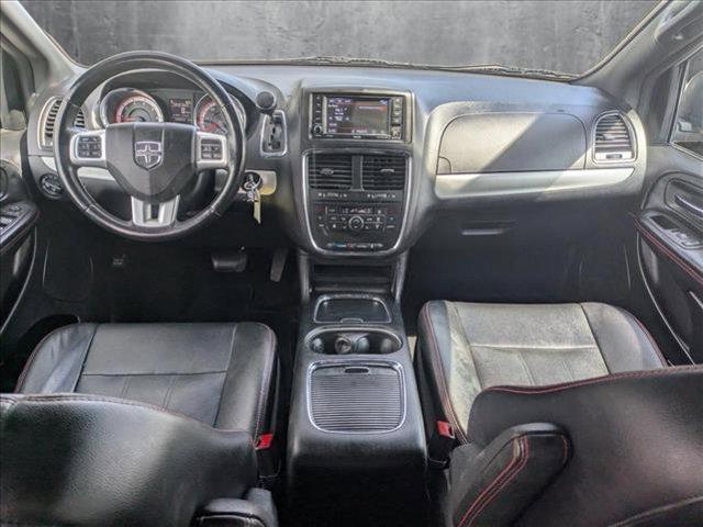 used 2019 Dodge Grand Caravan car, priced at $13,874