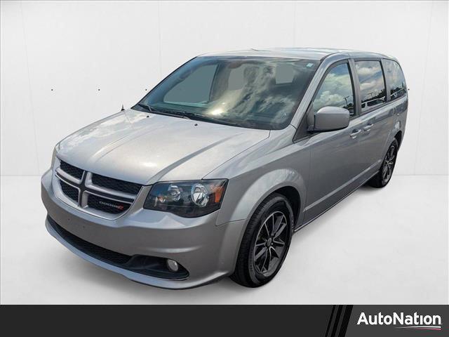 used 2019 Dodge Grand Caravan car, priced at $13,874