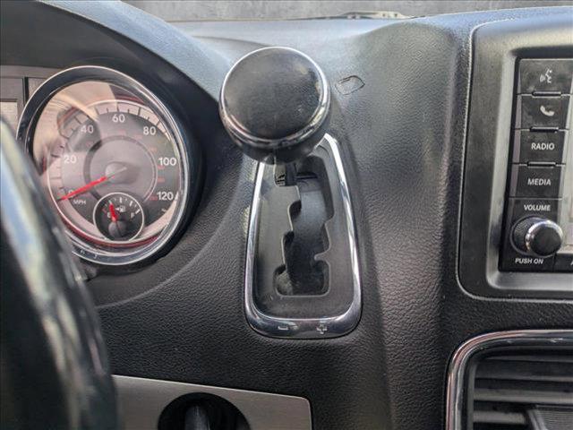 used 2019 Dodge Grand Caravan car, priced at $13,874