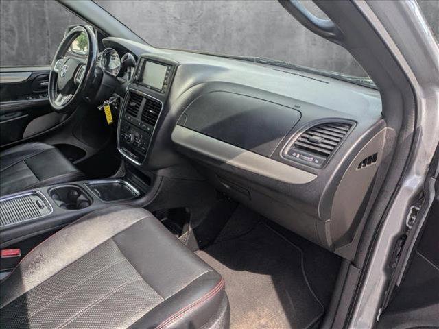used 2019 Dodge Grand Caravan car, priced at $13,874