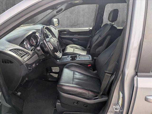 used 2019 Dodge Grand Caravan car, priced at $13,874