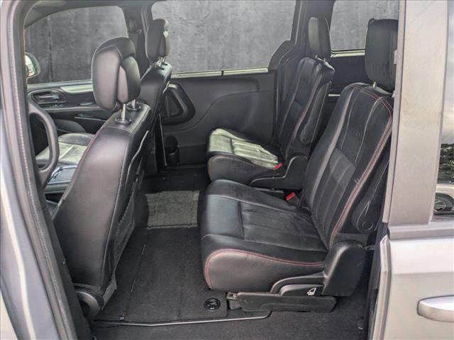 used 2019 Dodge Grand Caravan car, priced at $13,874