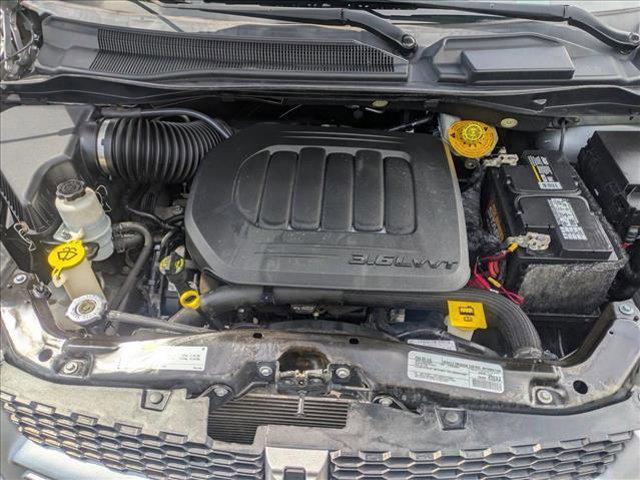 used 2019 Dodge Grand Caravan car, priced at $13,874