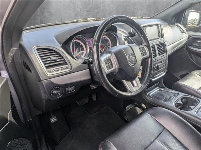 used 2019 Dodge Grand Caravan car, priced at $13,874
