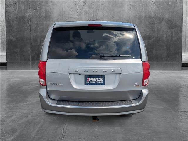 used 2019 Dodge Grand Caravan car, priced at $13,874